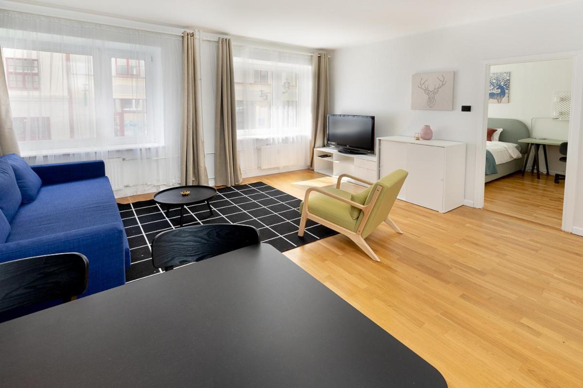 Bokiko Home Tallinn Eksteriør billede