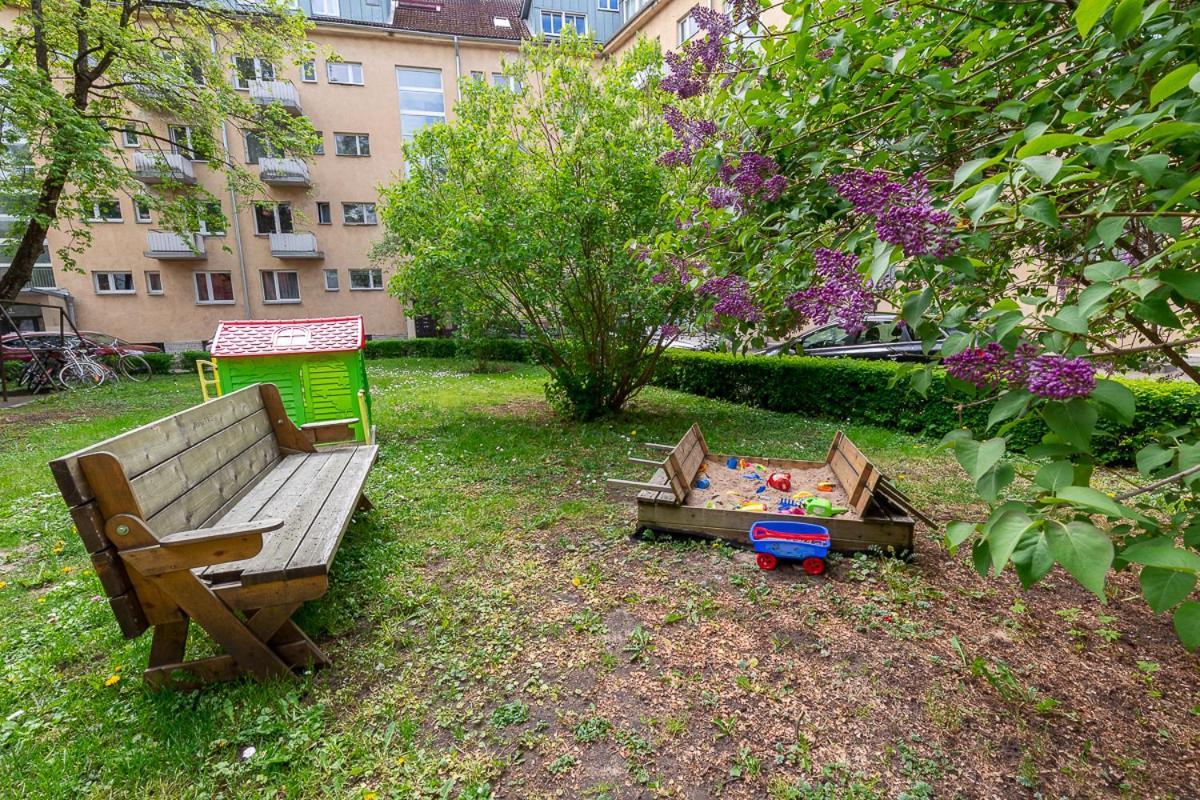 Bokiko Home Tallinn Eksteriør billede