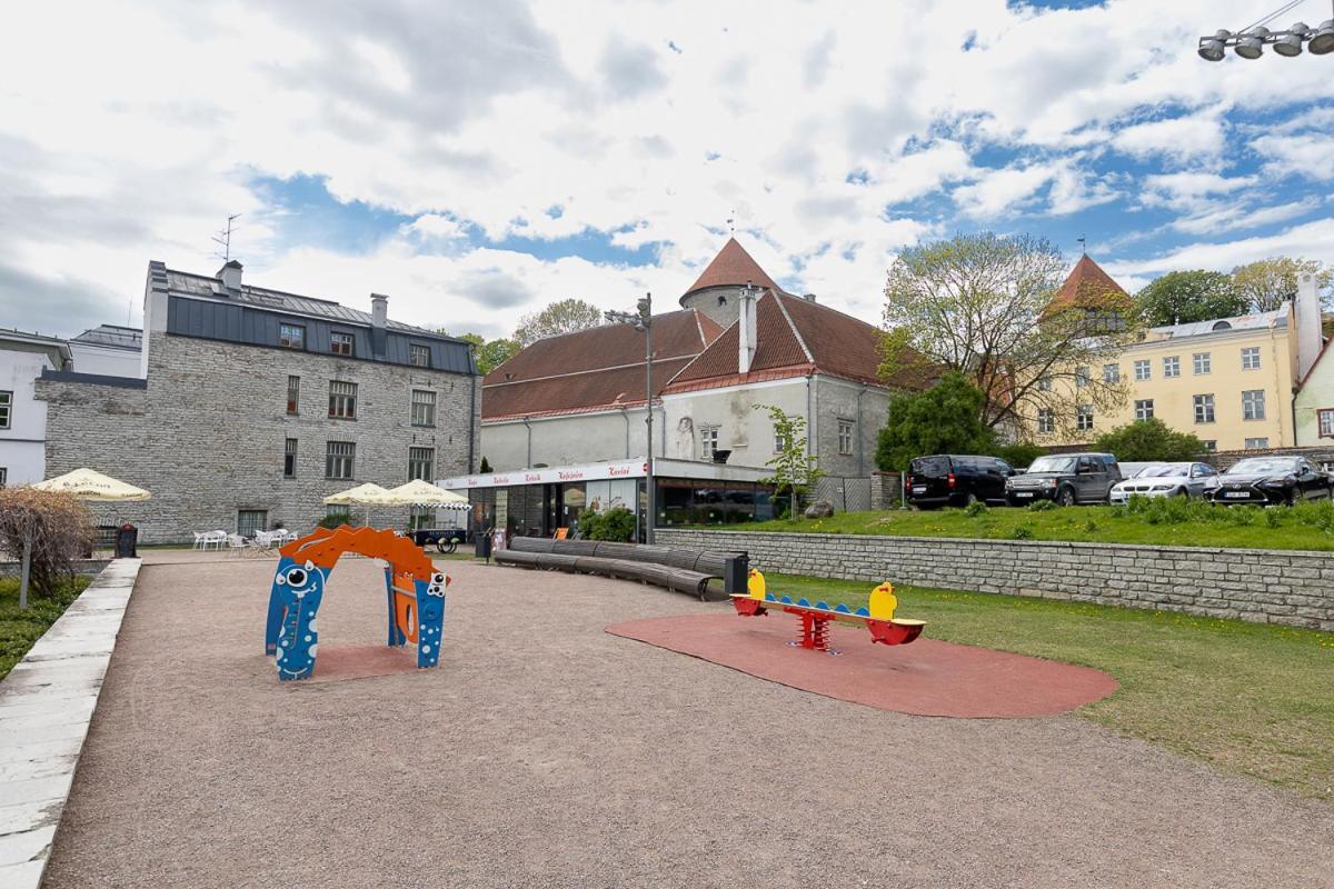Bokiko Home Tallinn Eksteriør billede