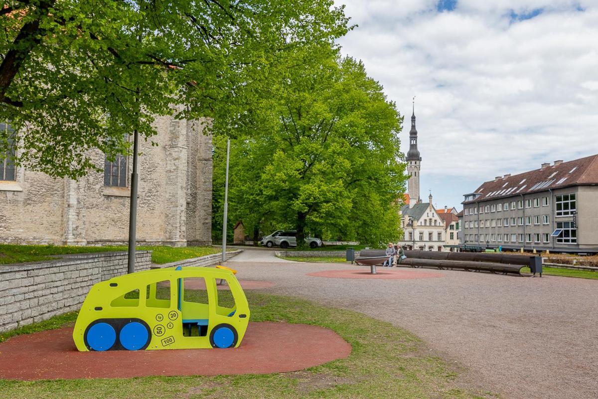 Bokiko Home Tallinn Eksteriør billede