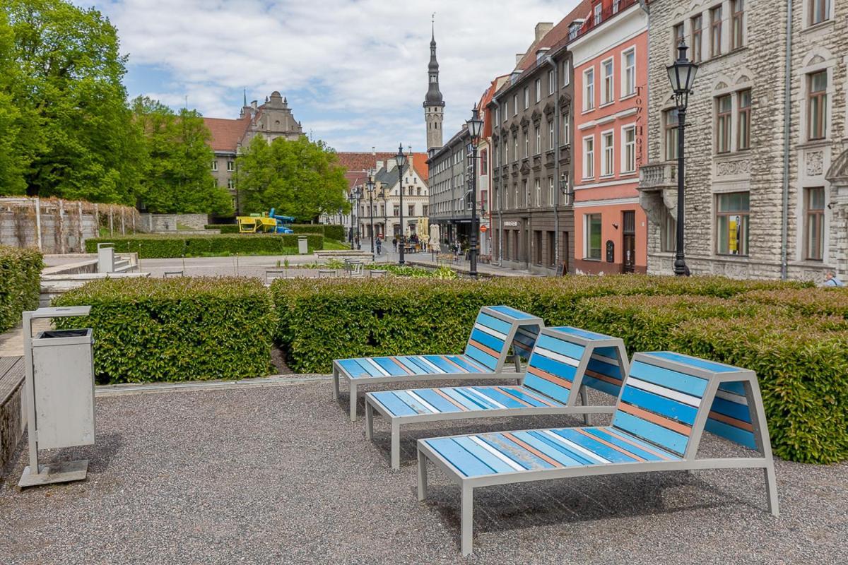Bokiko Home Tallinn Eksteriør billede